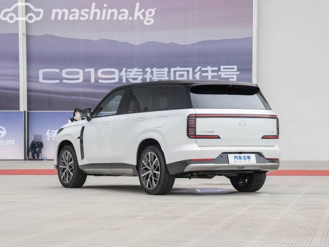 GAC Trumpchi S7 1.5hyb AT