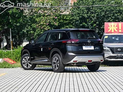 Nissan X-Trail IV 1.5hyb AT 4WD