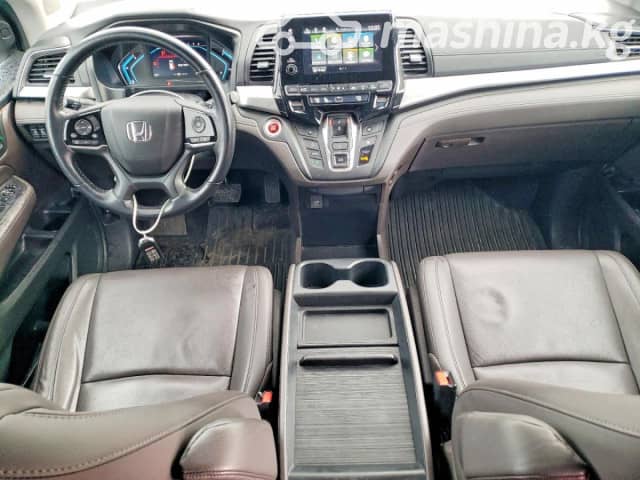 Honda Odyssey VI 3.5 AT