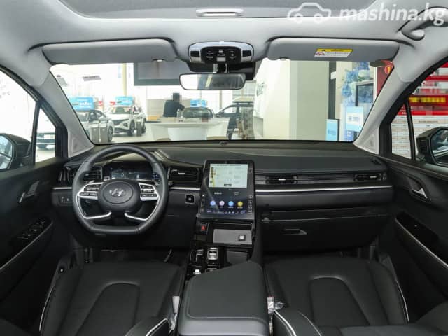 Hyundai Custo 1.5 AT