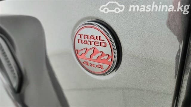 Jeep Wrangler IV (JL) Рестайлинг 3.6 AT 4WD