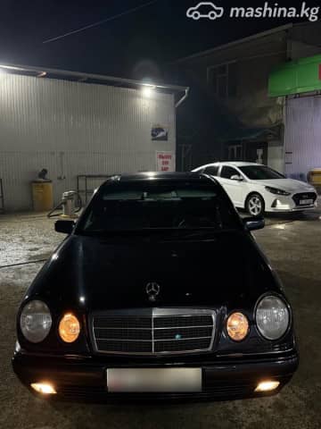 Mercedes-Benz E-Класс II (W210, S210) 200 2.0 MT
