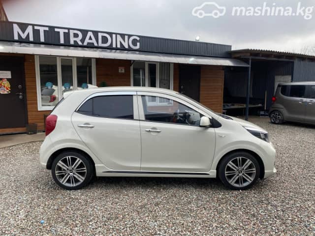 Kia Morning III 1.0 AT