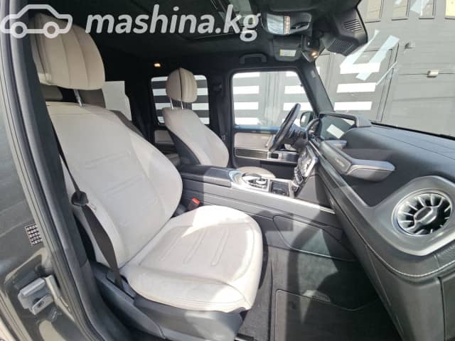 Mercedes-Benz G-Класс III (W463) 550 4.0 AT 4WD