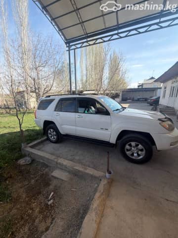 Toyota Highlander I (U20) Рестайлинг 3.3 AT