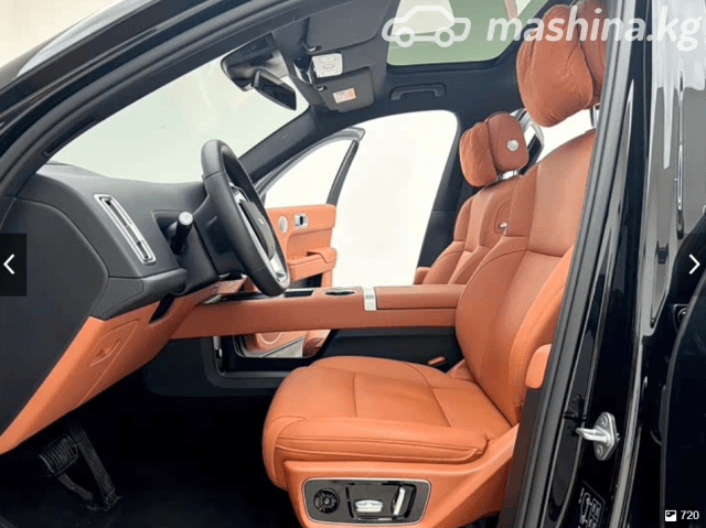 LiXiang L7 Рестайлинг 1.5hyb AT 4WD
