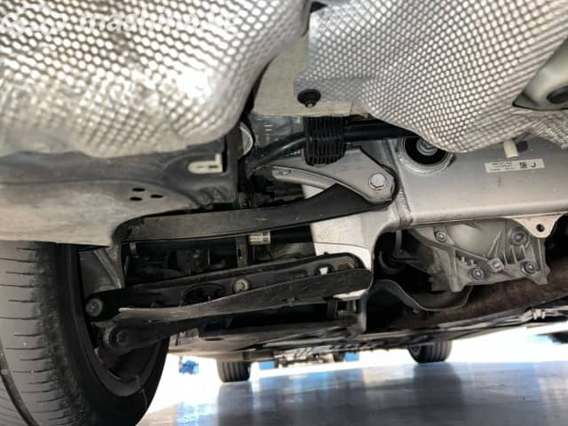 BMW 5 серии VII (G30/G31) 530i 2.0 AT