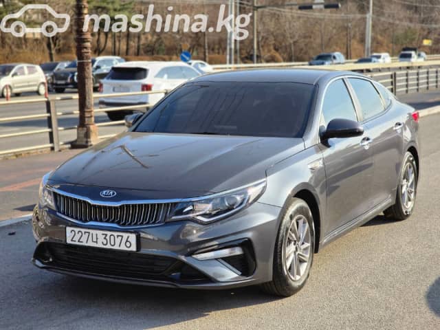 Kia K5 II 2.0 AT