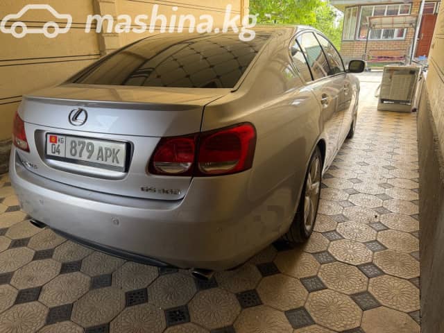 Lexus GS III 300 3.0 AT
