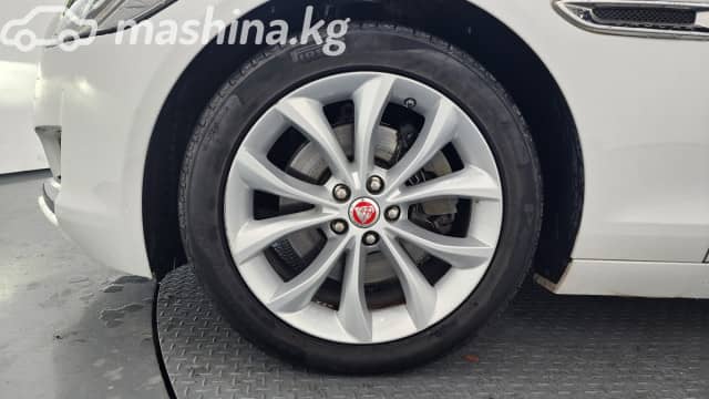 Jaguar XF II 2.0d AT
