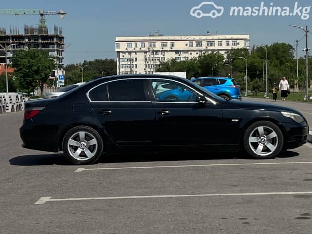 BMW 5 серии V (E60/E61) 530i 3.0 AT