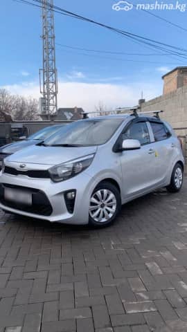Kia Morning III 1.0 AT