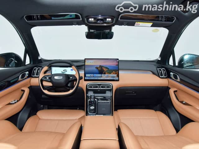 Geely Boyue II 1.5 AMT