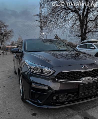Kia K3 II 1.6 CVT