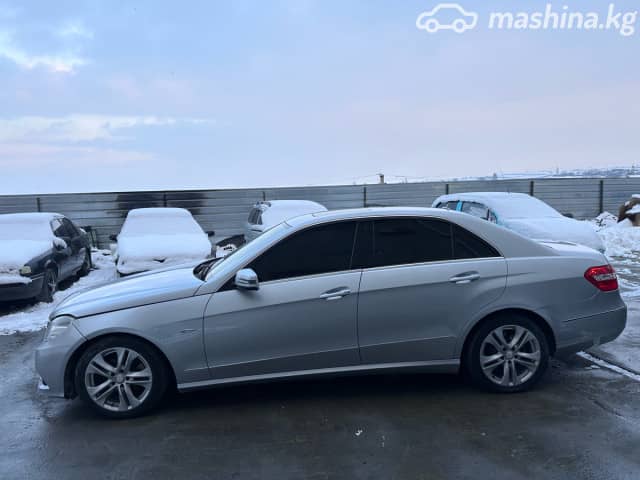 Mercedes-Benz E-Класс IV (W212, S212, C207) 200 1.8 AT