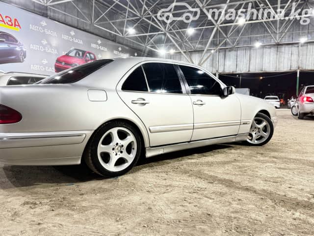 Mercedes-Benz E-Класс II (W210, S210) Рестайлинг 320 3.2 AT