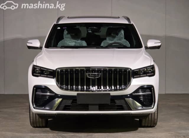 Geely Monjaro I Рестайлинг 2.0 AT 4WD