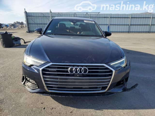 Audi A6 V (C8) 45 TFSI 2.0 AMT 4WD