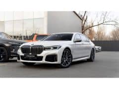 BMW 7 серии VI (G11/G12) Рестайлинг 740Li xDrive 3.0 AT 4WD