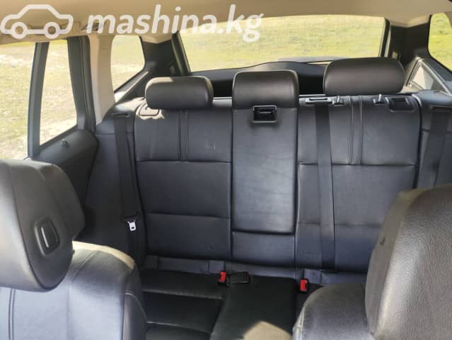 BMW X3 I (E83) Рестайлинг 30i 3.0 AT 4WD