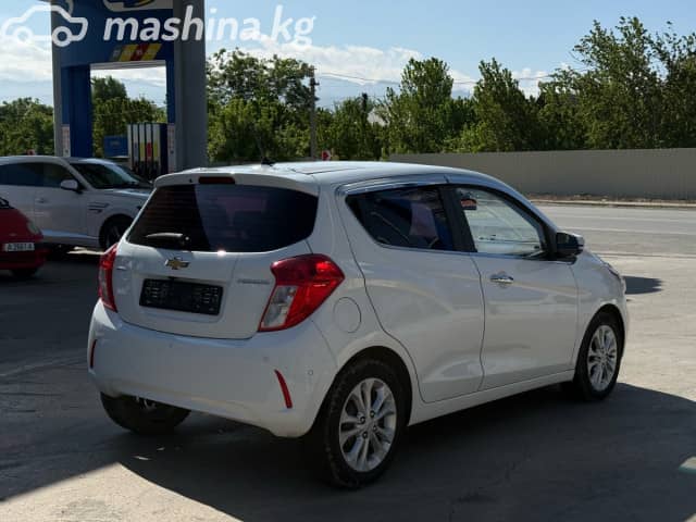 Chevrolet Spark IV Рестайлинг 1.0 CVT