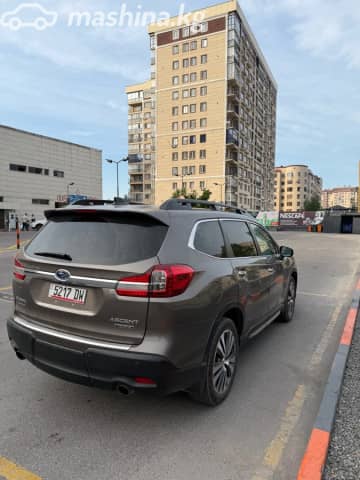 Subaru Ascent I 2.4 CVT 4WD