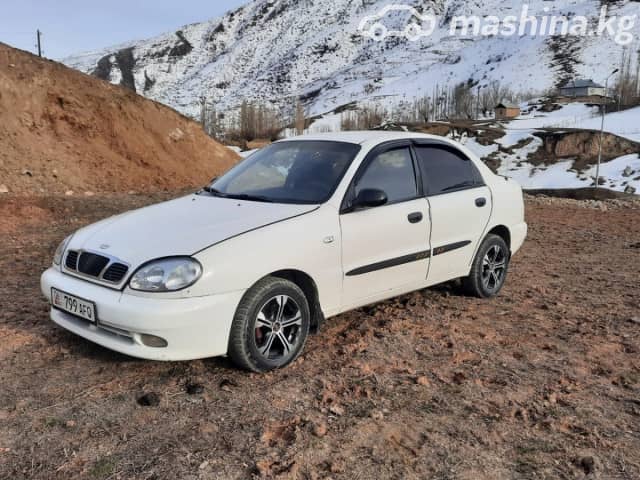 Daewoo Lanos (Sens) 1.5 MT