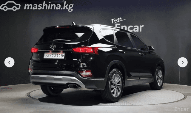 Hyundai Santa Fe IV 2.0 e-VGT AT