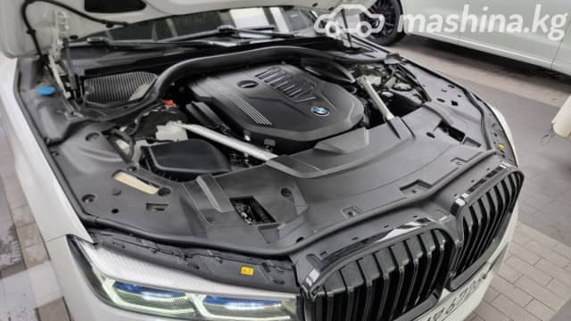 BMW 7 серии VI (G11/G12) Рестайлинг 740Li xDrive 3.0 AT 4WD