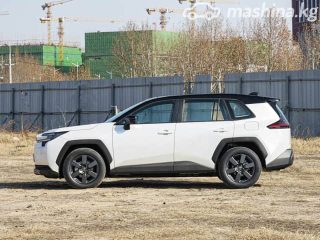Toyota RAV4 V (XA50) 2.0 CVT