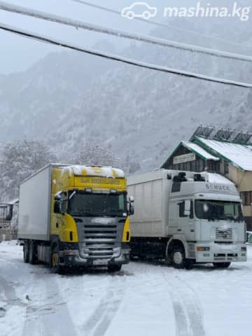 Scania R