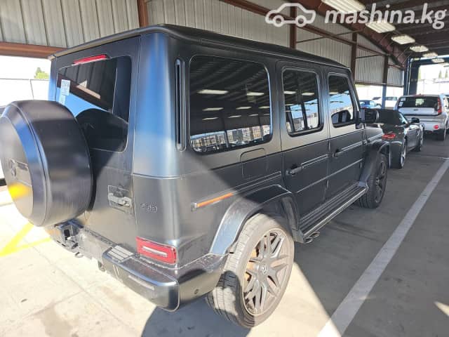 Mercedes-Benz G-Класс AMG II (W463) 63 AMG 4.0 AT 4WD