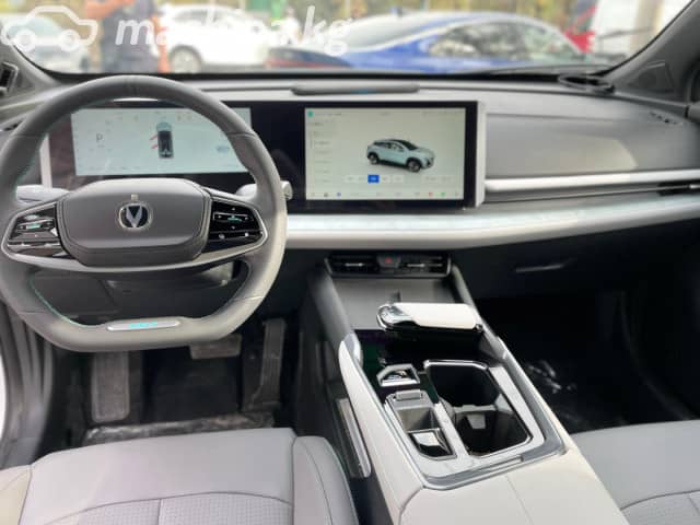 Changan UNI-T I Рестайлинг 1.5 AMT