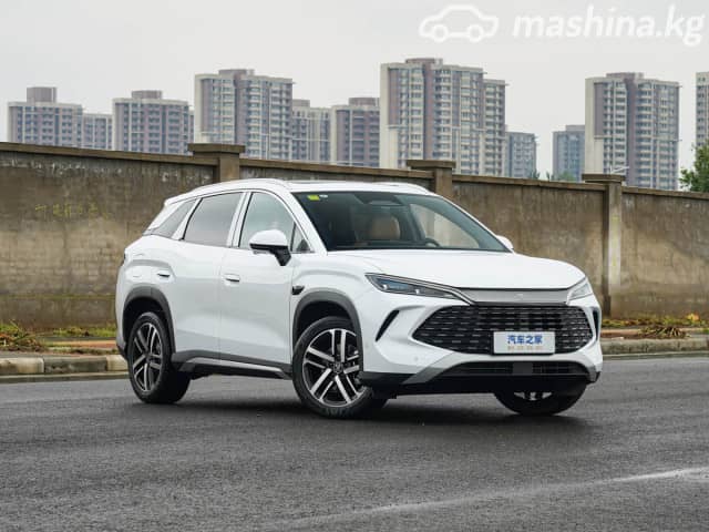 BYD Song L Electro AT