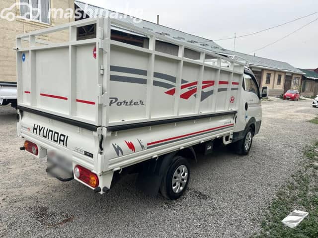 Hyundai Porter