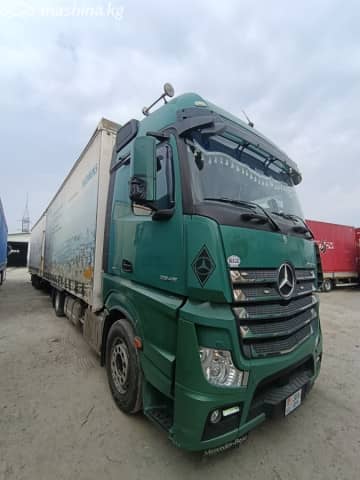 Mercedes-Benz 6x4