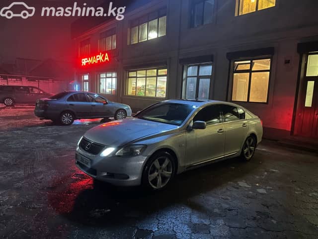 Lexus GS III 300 3.0 AT
