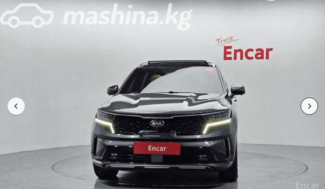 Kia Sorento IV 1.6hyb AT 4WD