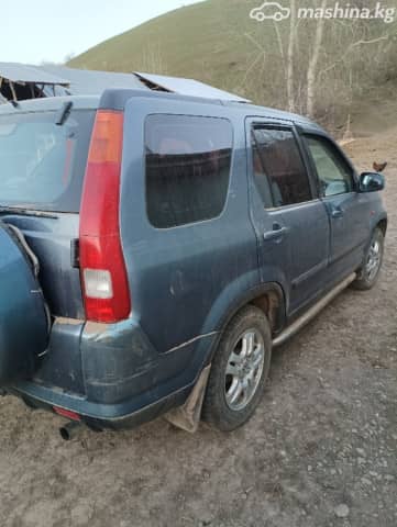 Honda CR-V II 2.0 AT 4WD