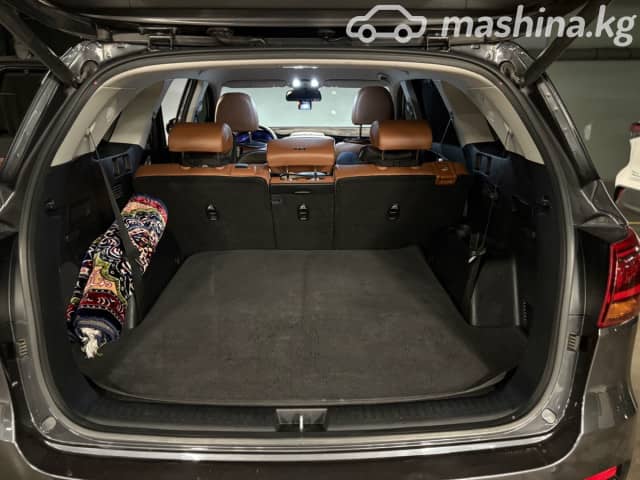 Kia Sorento III Prime Рестайлинг 2.2d AT 4WD