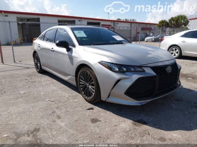 Toyota Avalon V 2.5hyb CVT