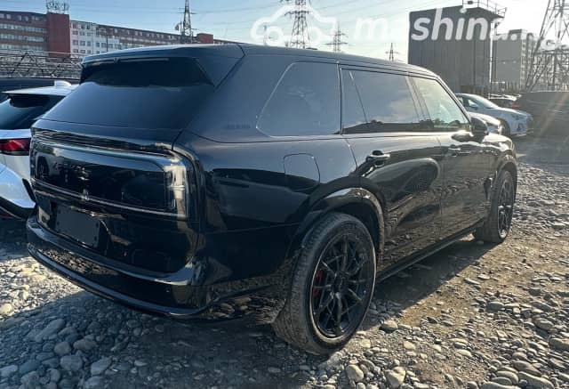 Zeekr 9X 2.0hyb AT 4WD