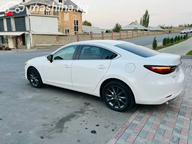 Mazda 6 III (GJ) Рестайлинг 2 2.5 AT
