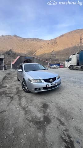 Honda Accord VII 2.4 AT