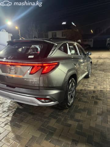 Hyundai Tucson IV Рестайлинг L 1.5 AT