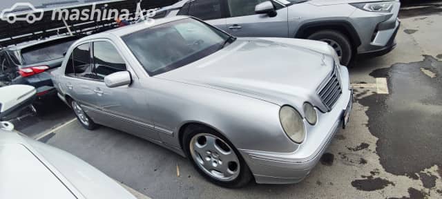 Mercedes-Benz E-Класс II (W210, S210) Рестайлинг 320 3.2 AT