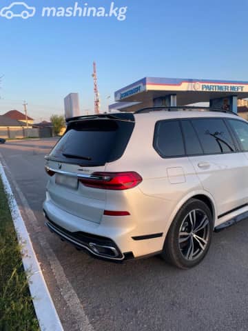 BMW X7 I (G07) 40i 3.0 AT 4WD