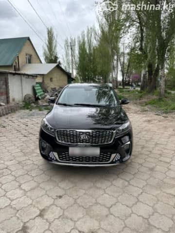 Kia Sorento II Рестайлинг 2.4 AT 4WD