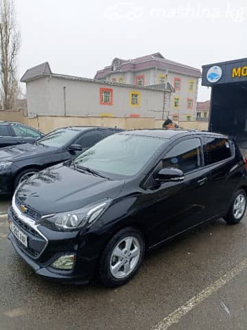 Chevrolet Spark IV 1.4 CVT