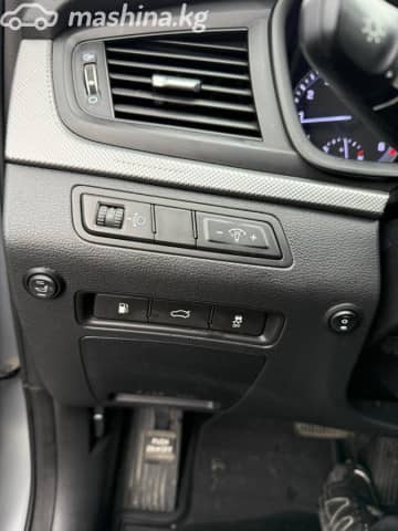 Hyundai Sonata VII (LF) Рестайлинг 2.0 AT